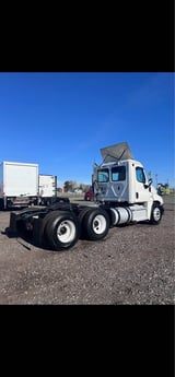 Truck fleet view