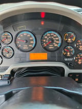 Dashboard close-up