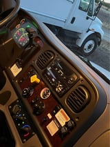Colorful dashboard