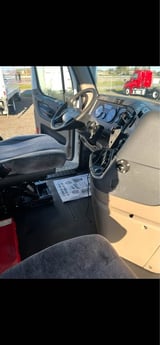 Interior dashboard