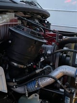 Engine bay
